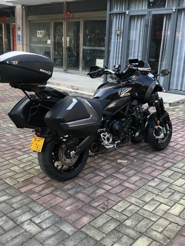 二手雅马哈Niken GT