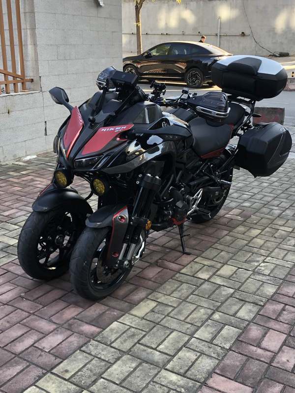 二手雅马哈Niken GT