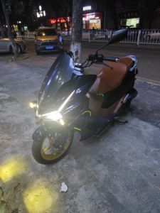 二手猎变闪电狗150