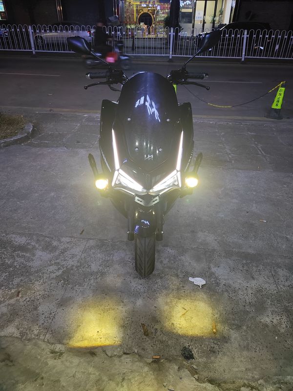 二手猎变闪电狗150