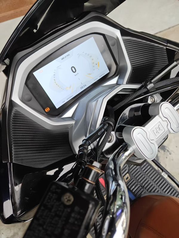 二手猎变闪电狗150