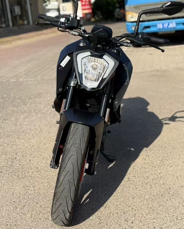 二手KTMR2R250 Duke