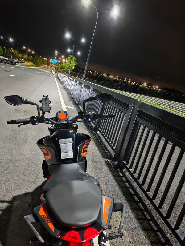 二手KTMR2R250 Duke