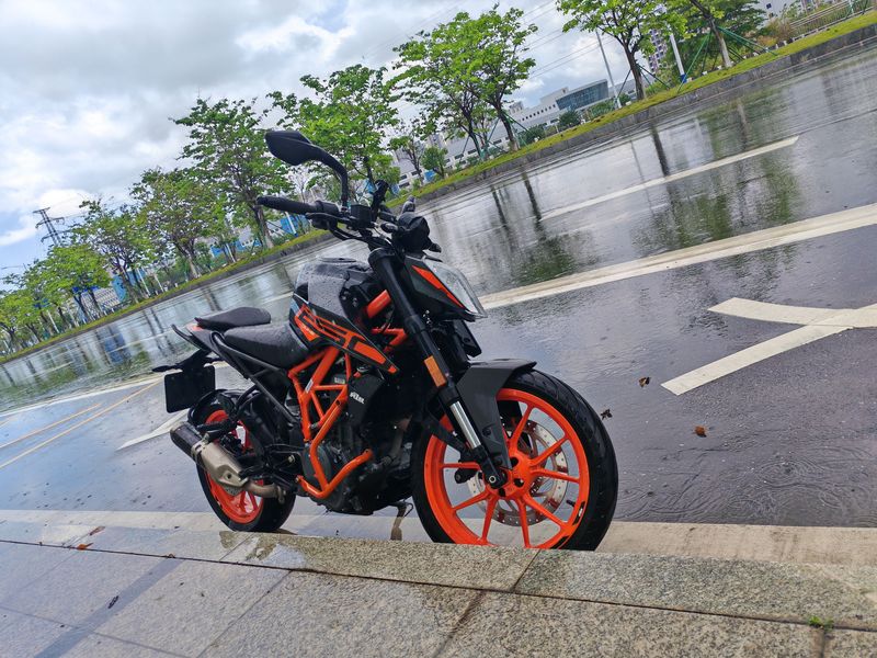二手KTMR2R250 Duke