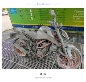 二手KTMR2R250 Duke