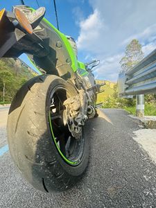 二手川崎Ninja 650 