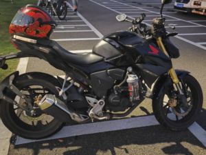 二手新大洲本田CBF190R