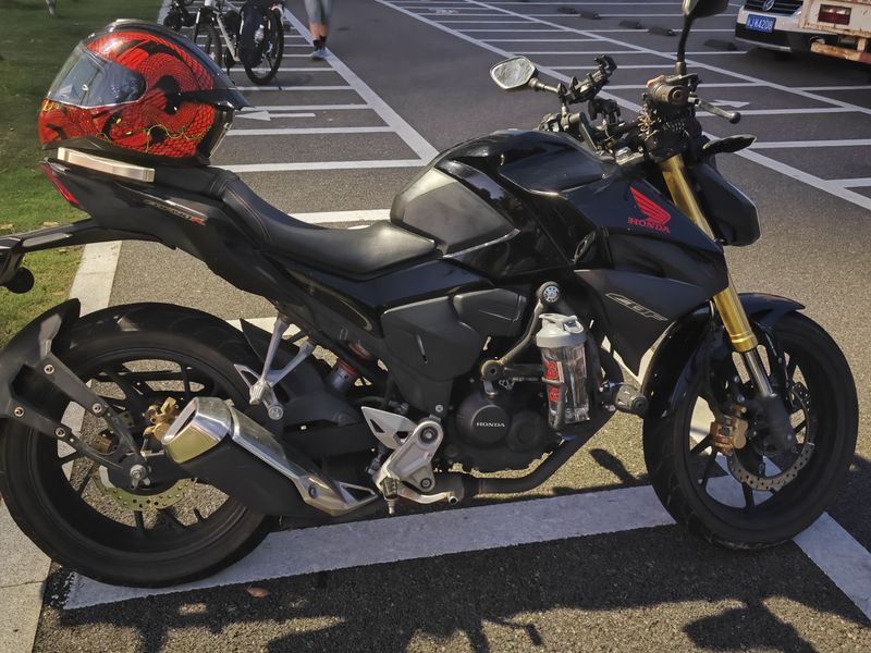 二手新大洲本田CBF190R