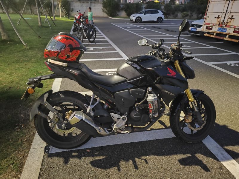 二手新大洲本田CBF190R