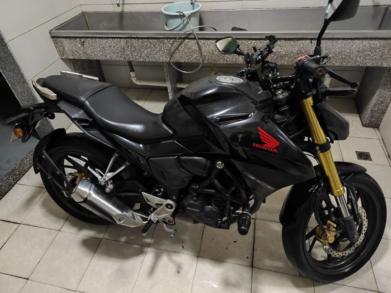 二手新大洲本田CBF190R