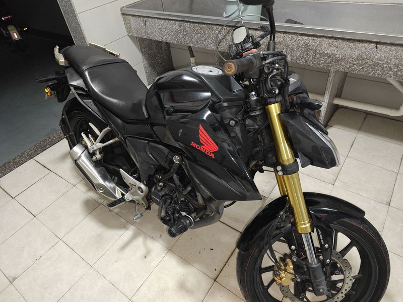 二手新大洲本田CBF190R