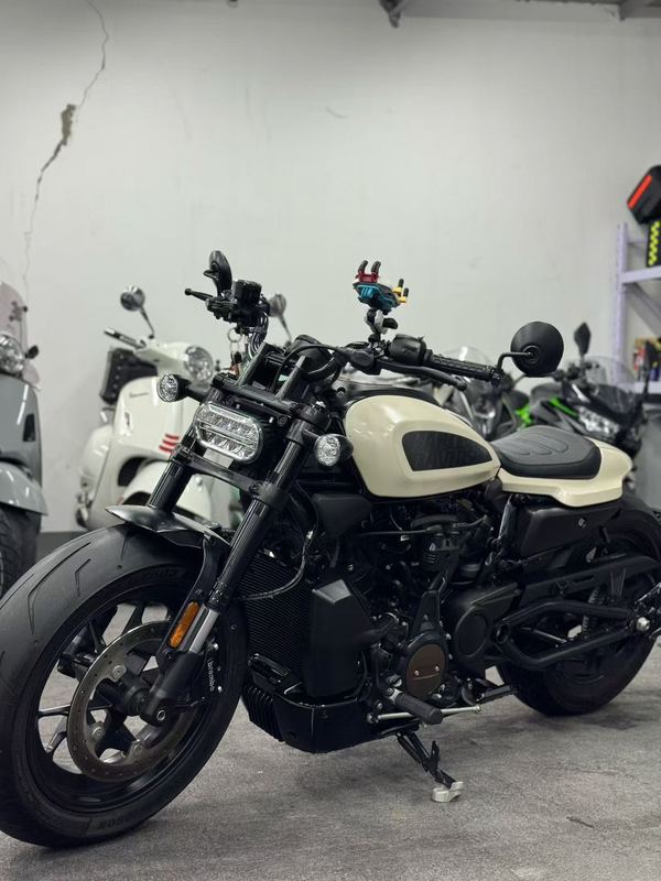 二手哈雷戴维森Sportster S