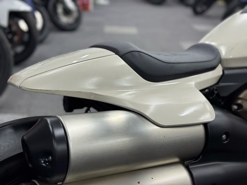 二手哈雷戴维森Sportster S