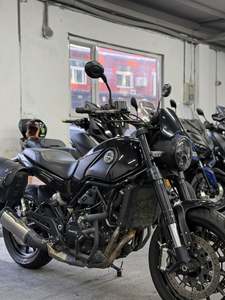 二手贝纳利幼狮 Leoncino 500