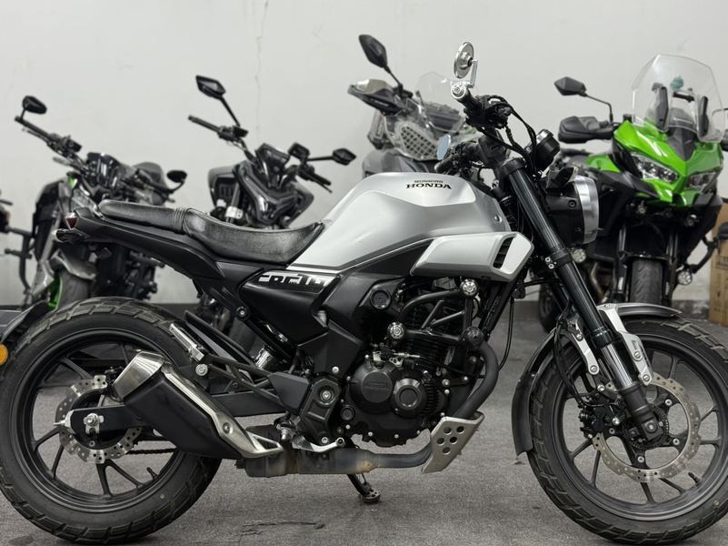 二手新大洲本田CBF190TR