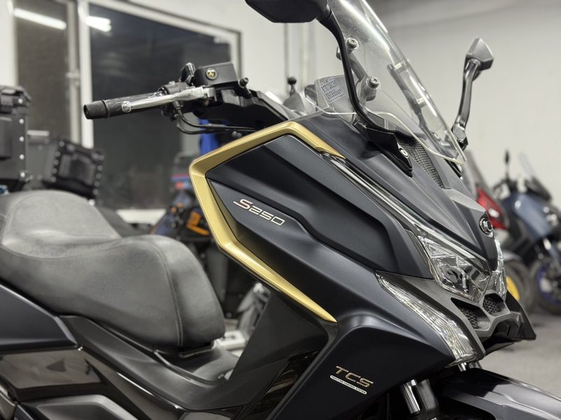 二手光阳赛艇 S250