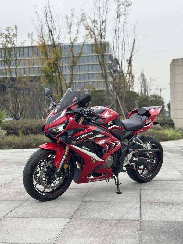 二手本田CBR650R