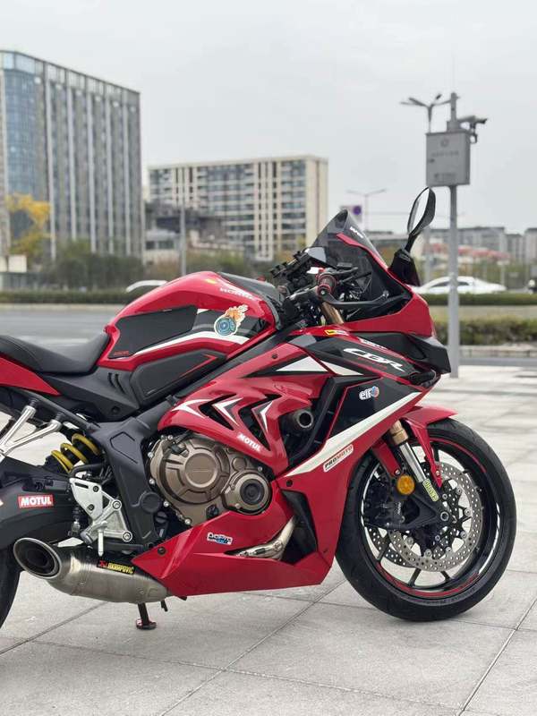二手本田CBR650R