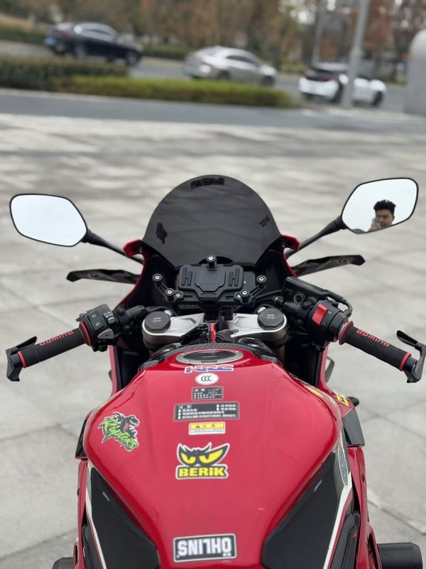 二手本田CBR650R