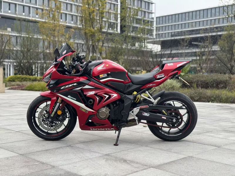 二手本田CBR650R