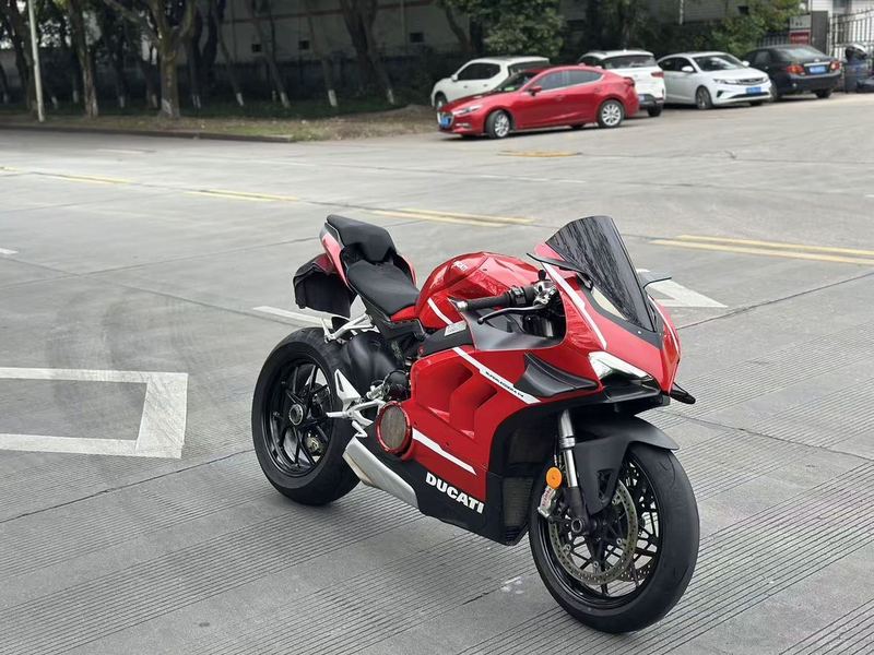 二手杜卡迪Panigale V4