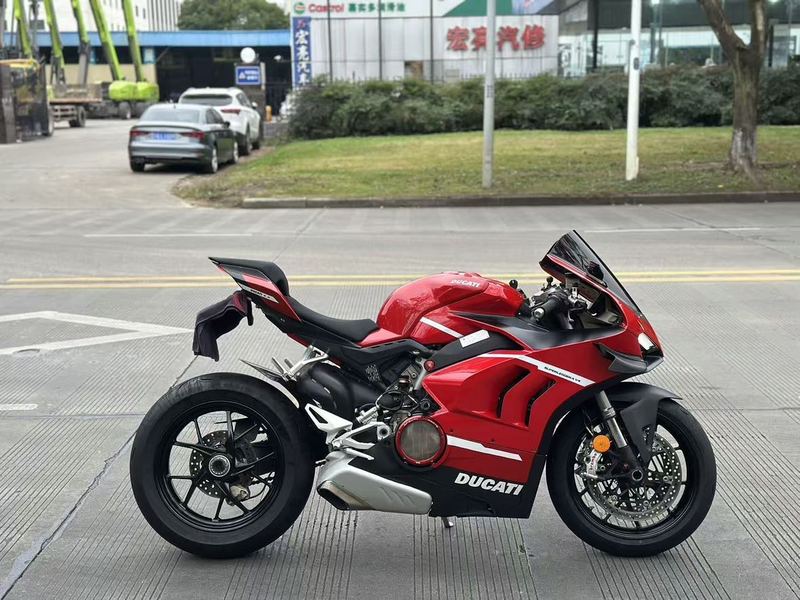 二手杜卡迪Panigale V4