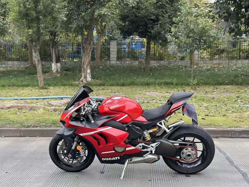 二手杜卡迪Panigale V4
