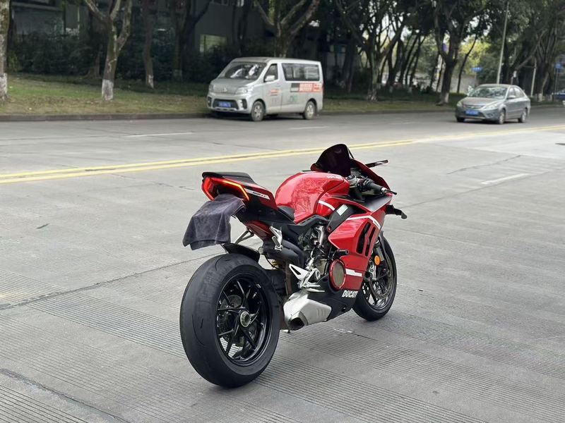 二手杜卡迪Panigale V4