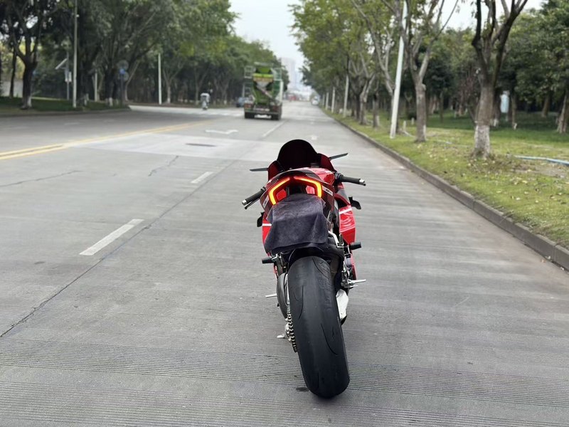 二手杜卡迪Panigale V4