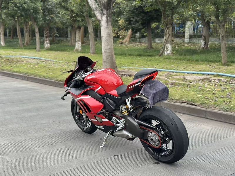 二手杜卡迪Panigale V4