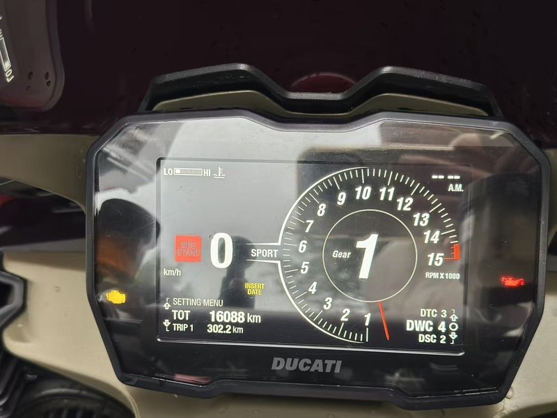 二手杜卡迪Panigale V4
