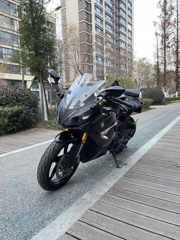 二手宝马G 310 RR