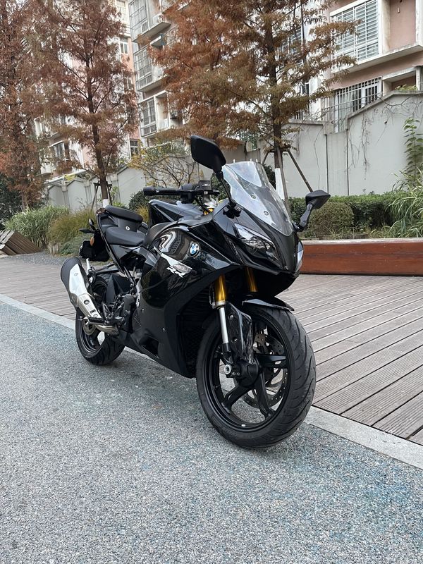二手宝马G 310 RR