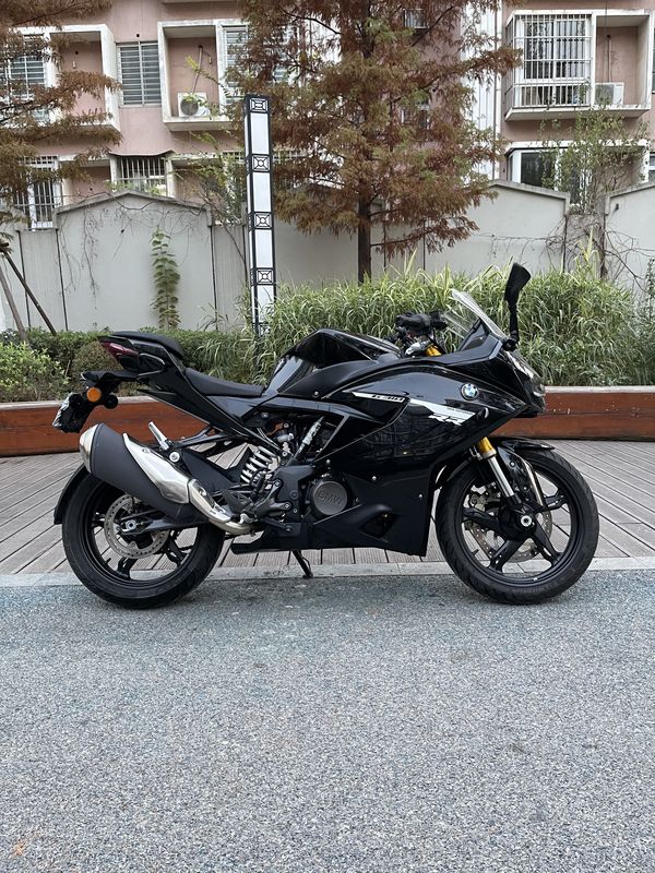 二手宝马G 310 RR