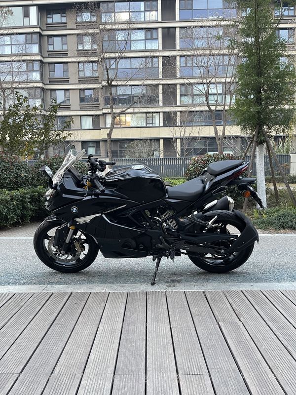 二手宝马G 310 RR