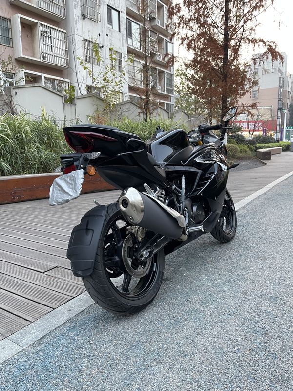 二手宝马G 310 RR