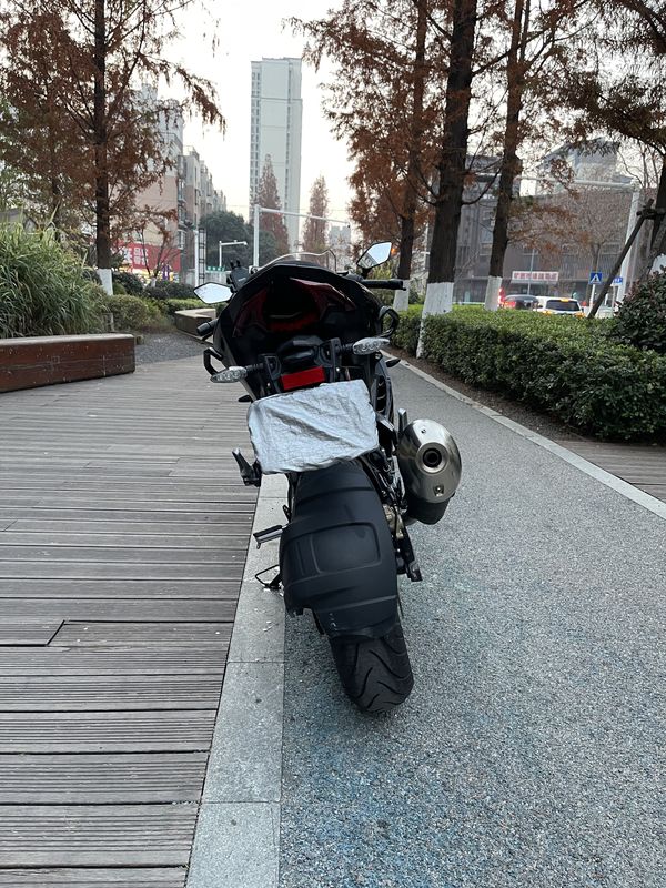 二手宝马G 310 RR