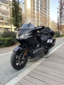 二手本田Gold Wing GL1800