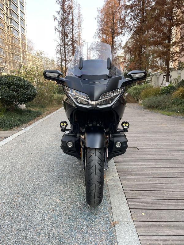 二手本田Gold Wing GL1800