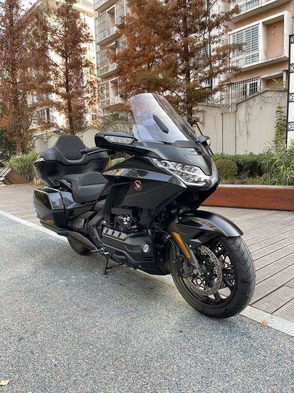 二手本田Gold Wing GL1800