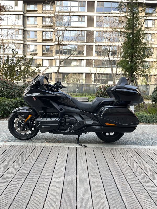 二手本田Gold Wing GL1800