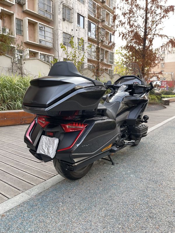 二手本田Gold Wing GL1800
