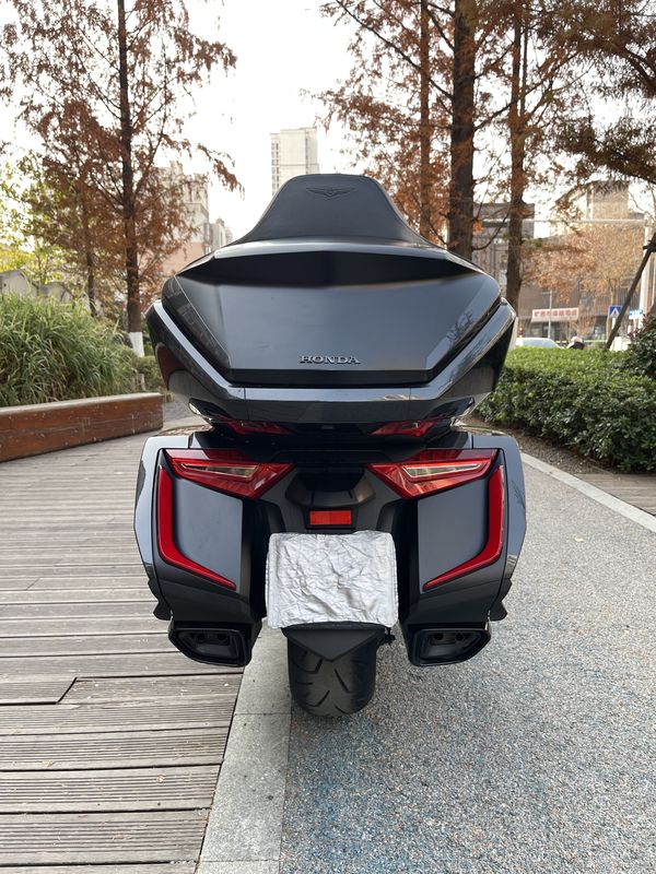 二手本田Gold Wing GL1800