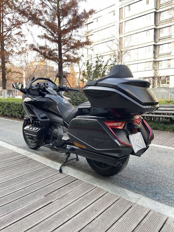 二手本田Gold Wing GL1800