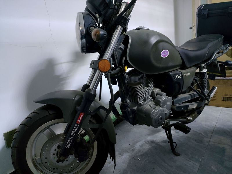 二手银钢MINI复古