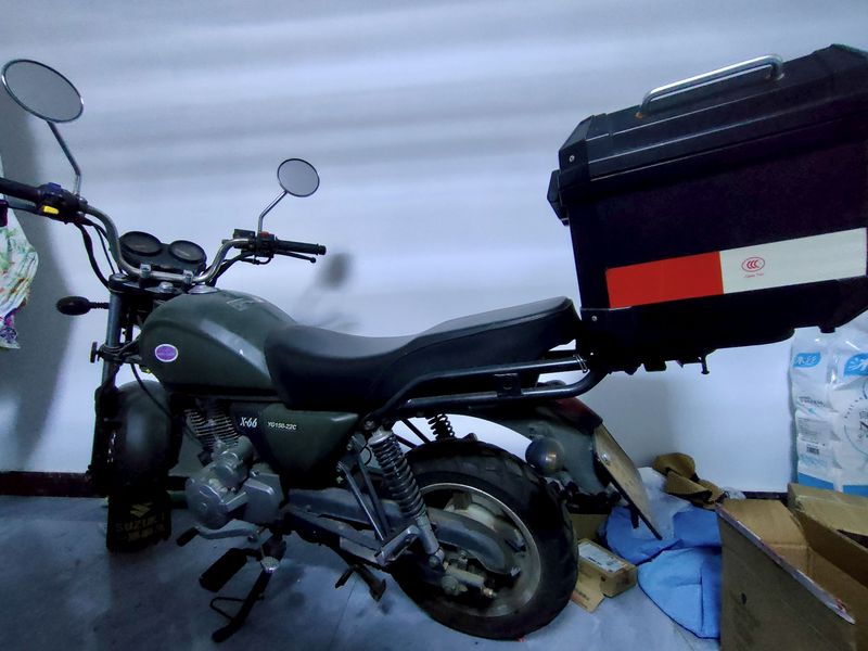 二手银钢MINI复古