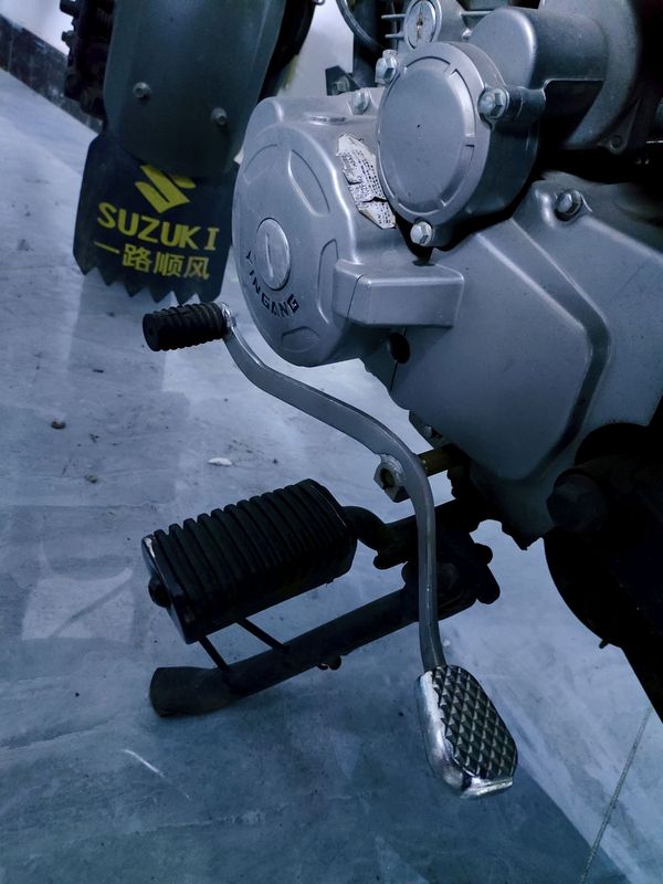 二手银钢MINI复古