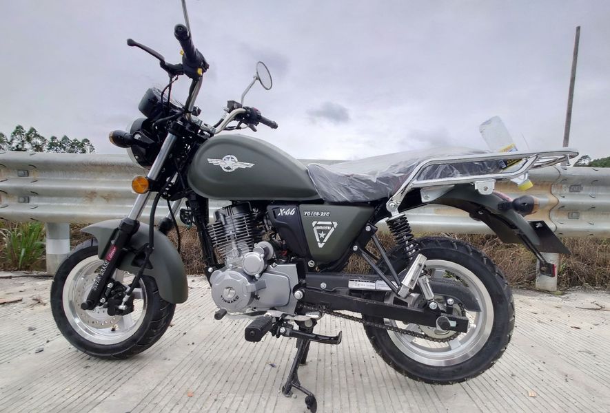 二手银钢MINI复古