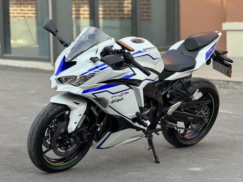二手川崎ZX-4R