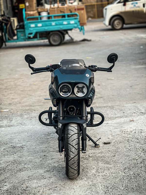 二手春风XO狒狒